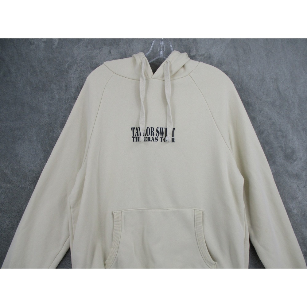 Taylor Swift The‎ Eras Tour Graphic Hoodie Sweatshirt Womens Size Small - Picture 4 of 12